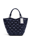 Maison Margielamini Glam Slam quilted tote bag