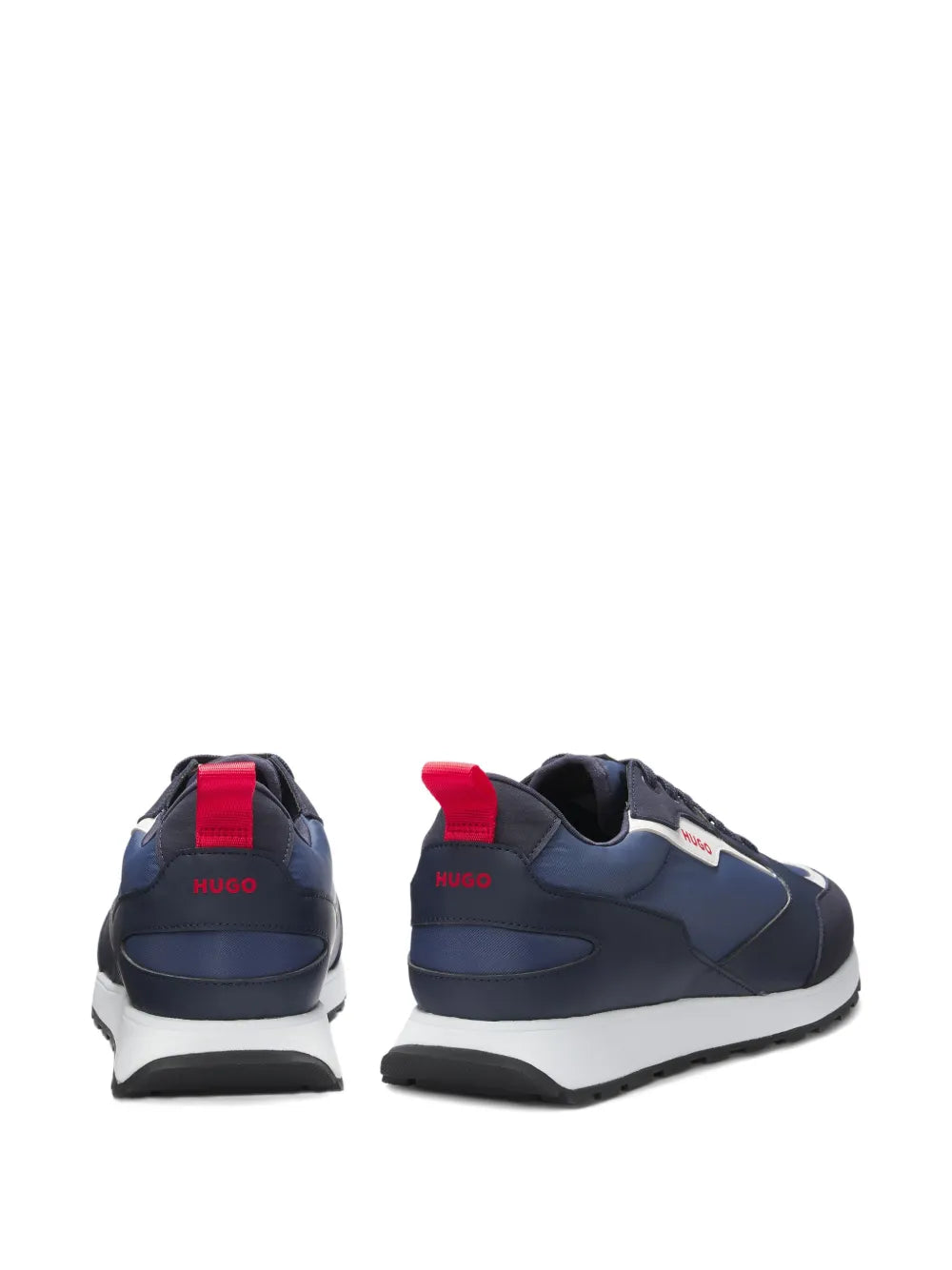 Hugo Lace-Up Sneakers