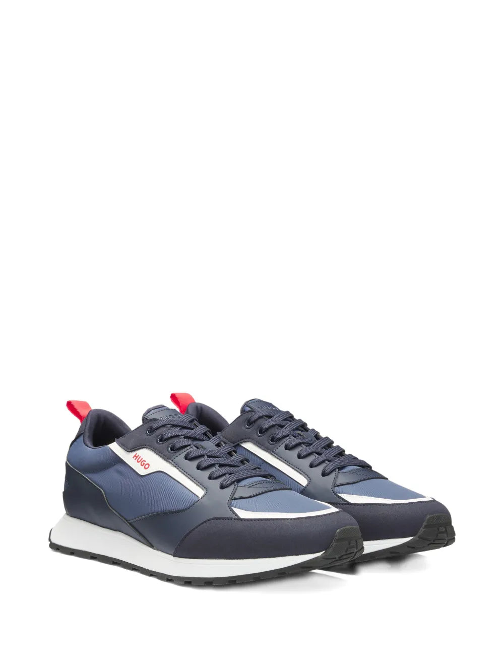 Hugo Lace-Up Sneakers
