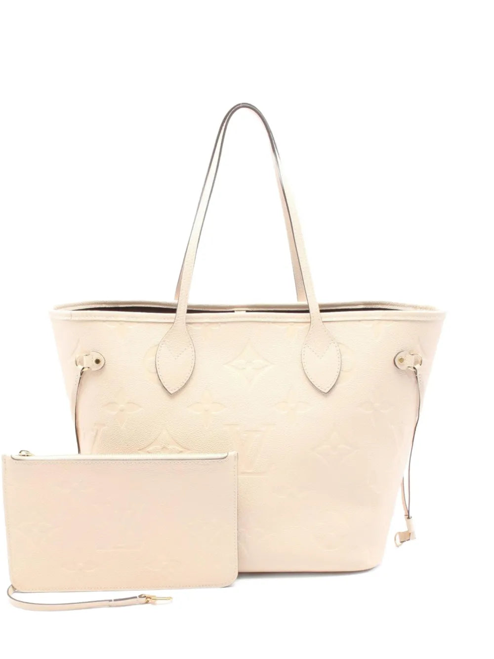 Pre-OwnedLouis Vuitton Pre-Owned2010s Neverfull MM tote bag