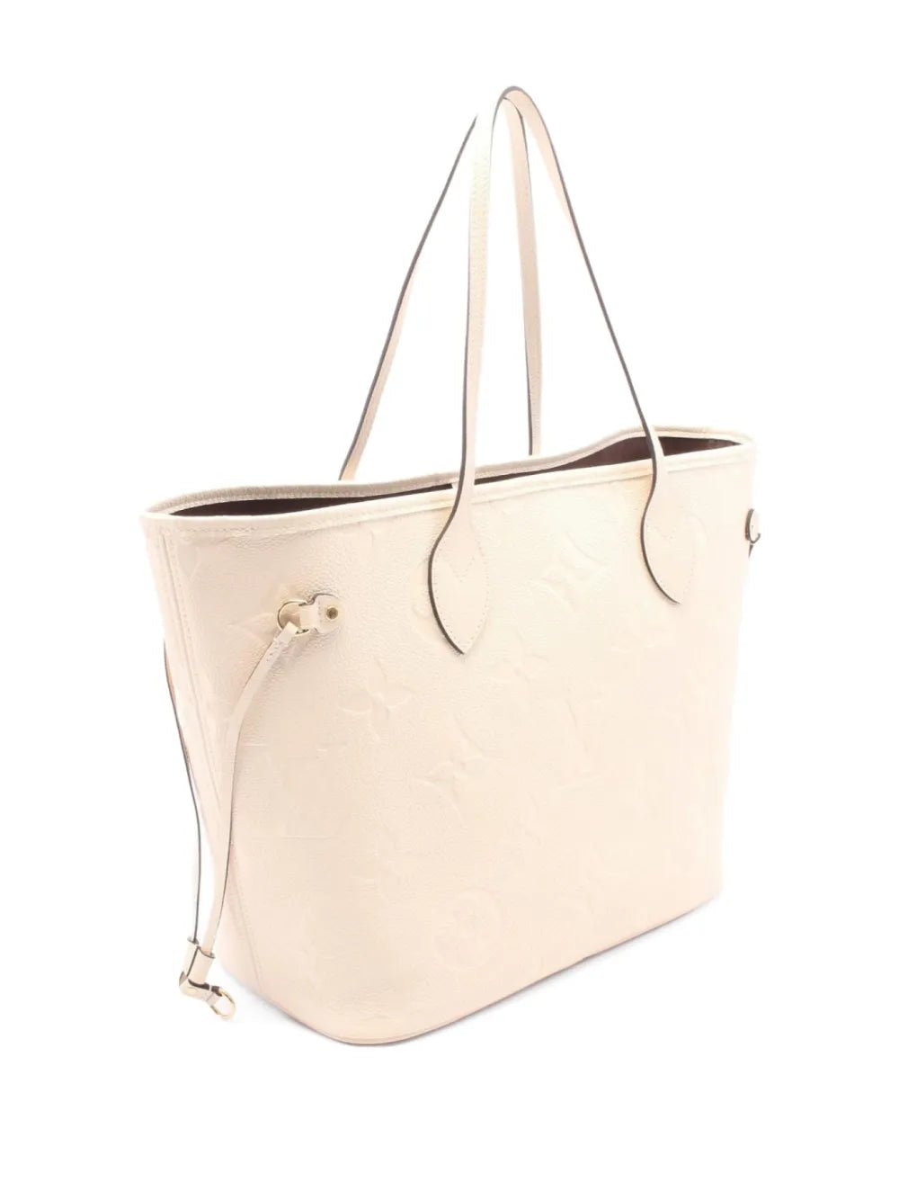 Pre-OwnedLouis Vuitton Pre-Owned2010s Neverfull MM tote bag