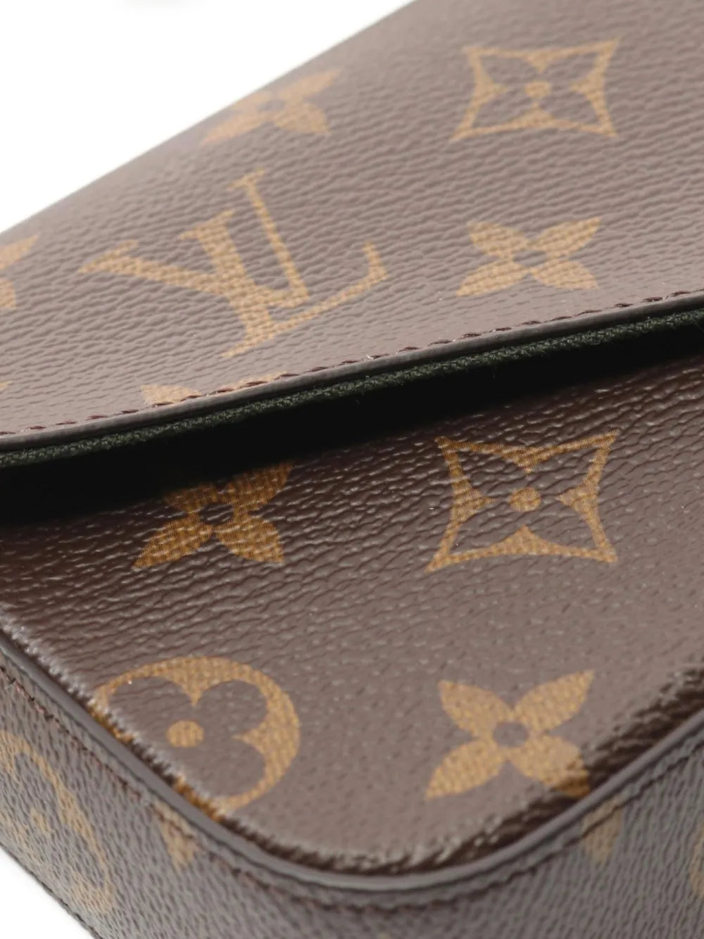 Pre-OwnedLouis Vuitton Pre-Owned2021s Ficie Pochette shoulder bag