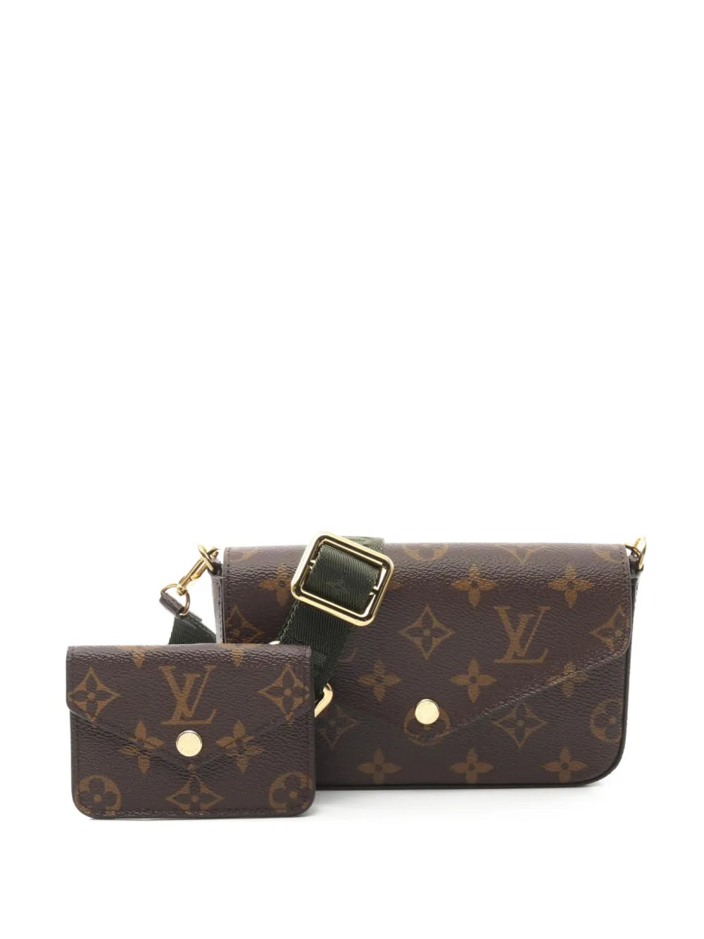 Pre-OwnedLouis Vuitton Pre-Owned2021s Ficie Pochette shoulder bag