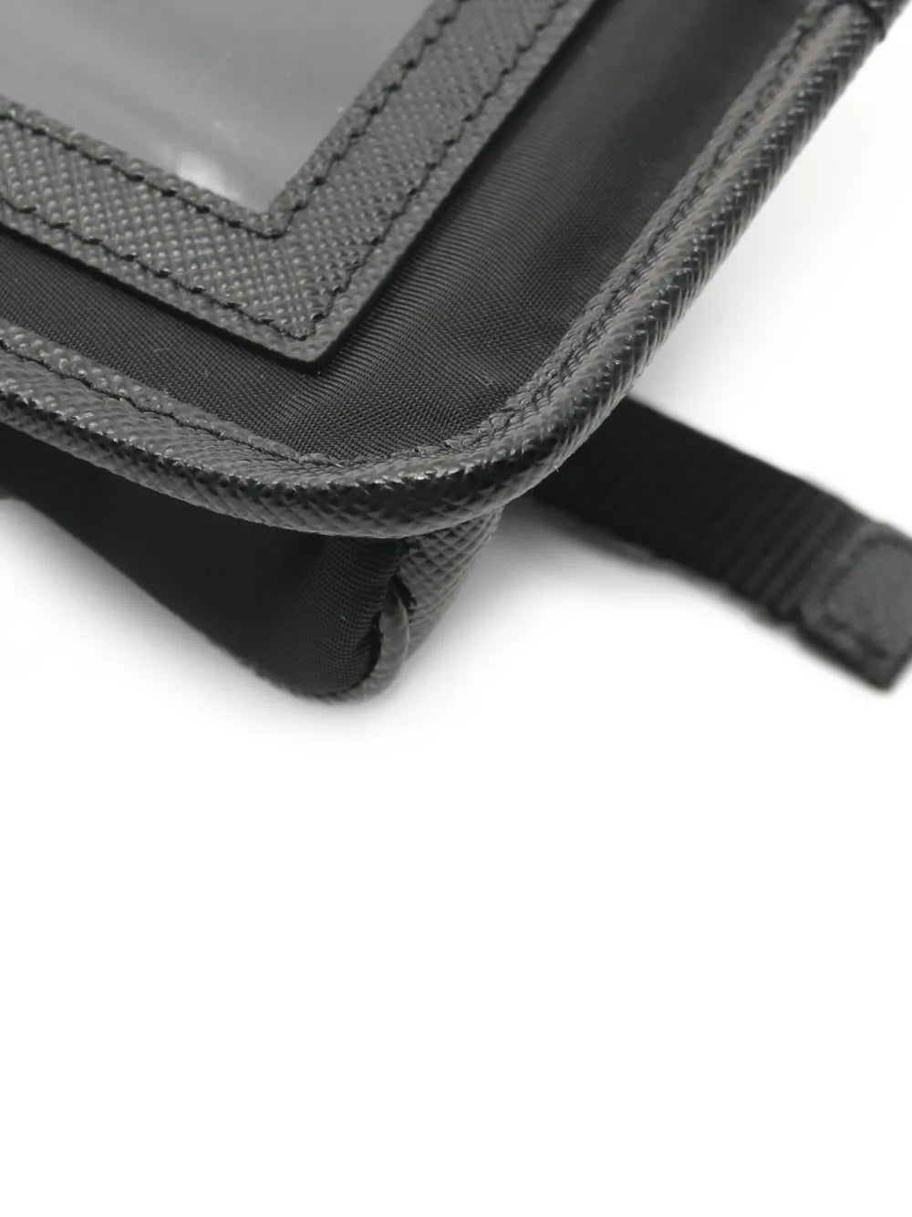 Pre-OwnedPrada Pre-Owned2020s enamel-triangle shoulder bag