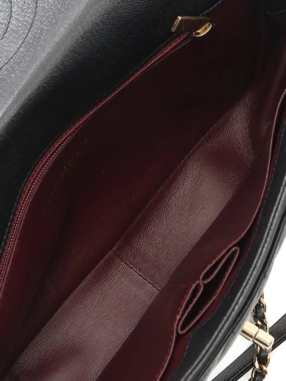 Pre-OwnedCHANEL Pre-Owned2016-2017 diagonal-quilted shoulder bag