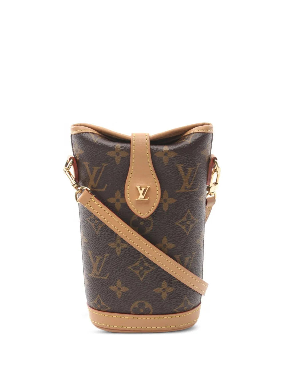 Pre-OwnedLouis Vuitton Pre-Owned2010s Fold-Me shoulder bag