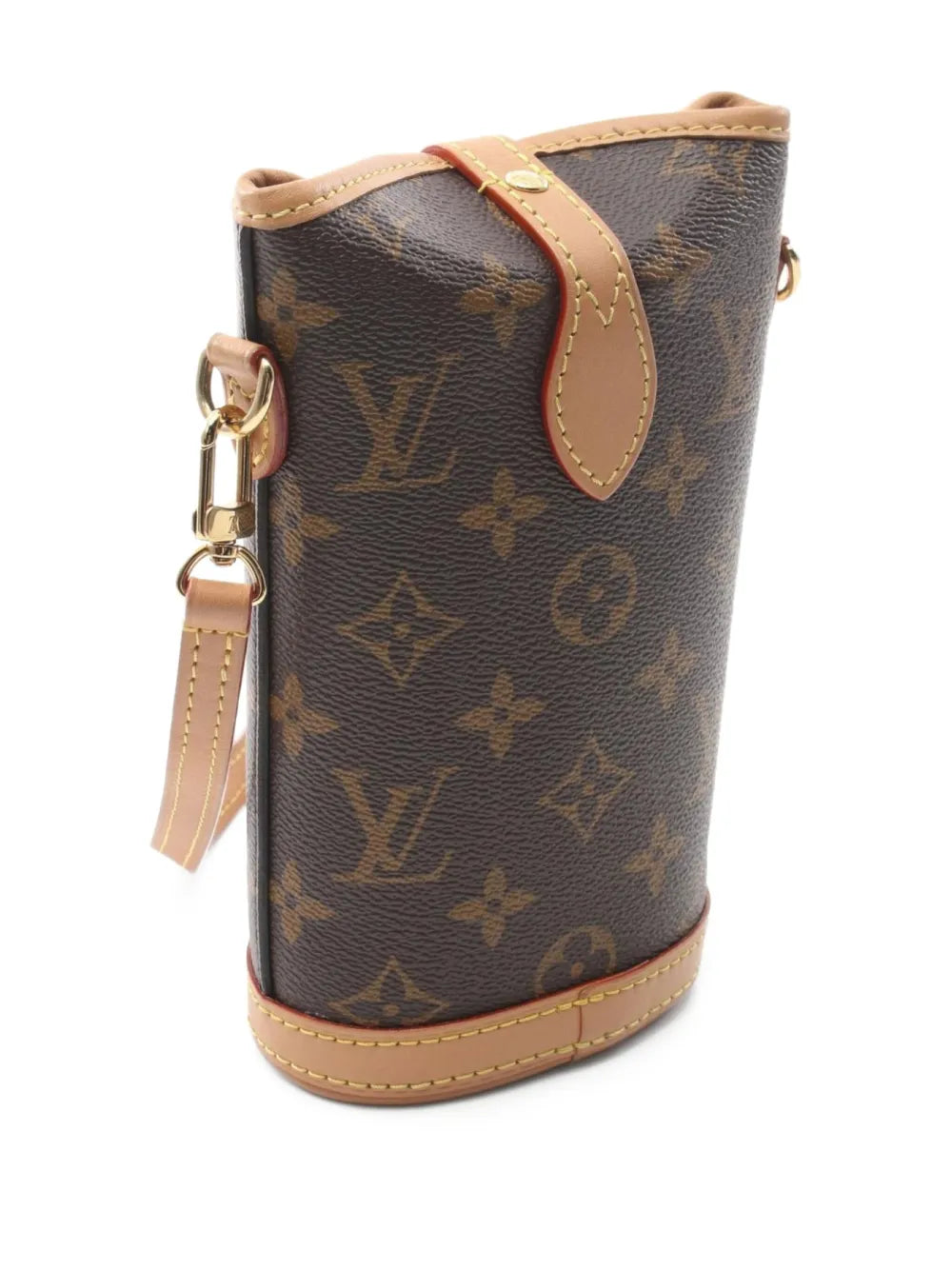 Pre-OwnedLouis Vuitton Pre-Owned2010s Fold-Me shoulder bag