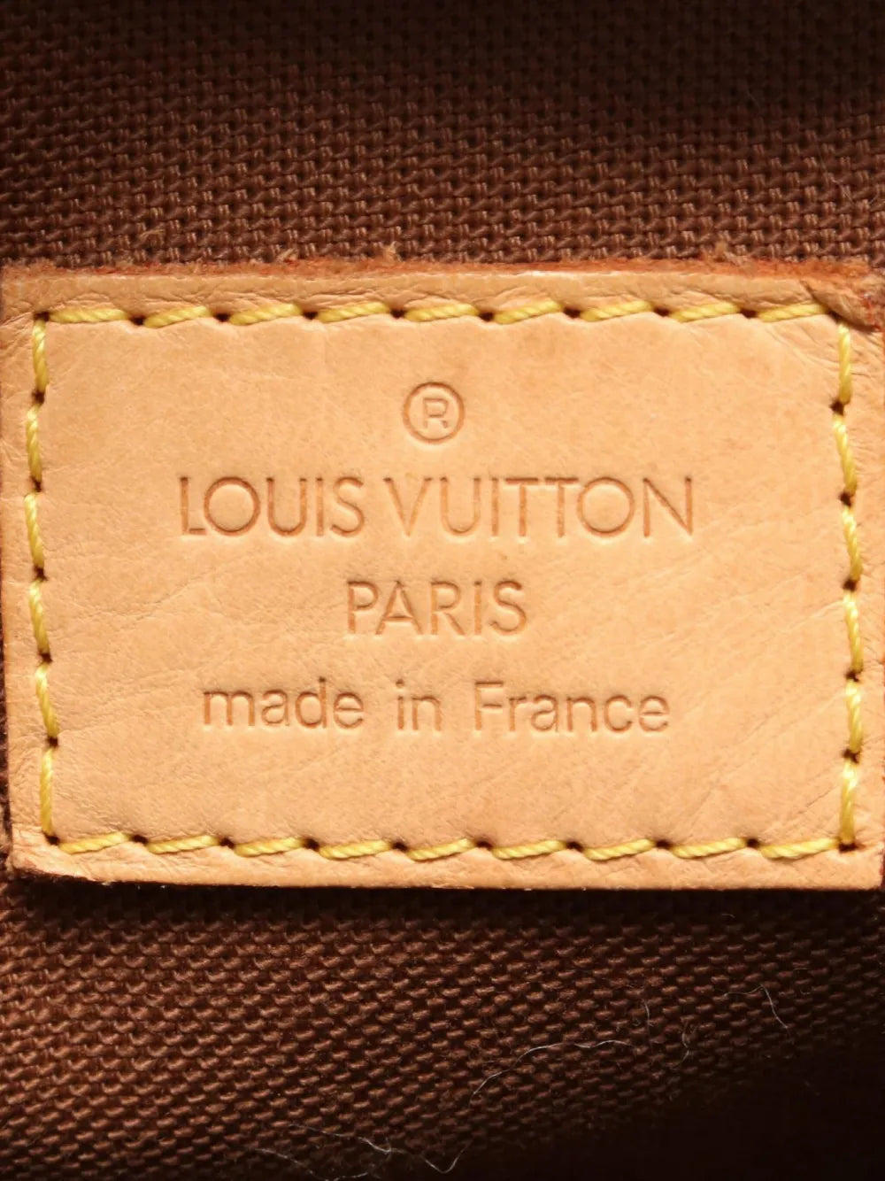 Pre-OwnedLouis Vuitton Pre-Owned2005 Batignolles tote bag