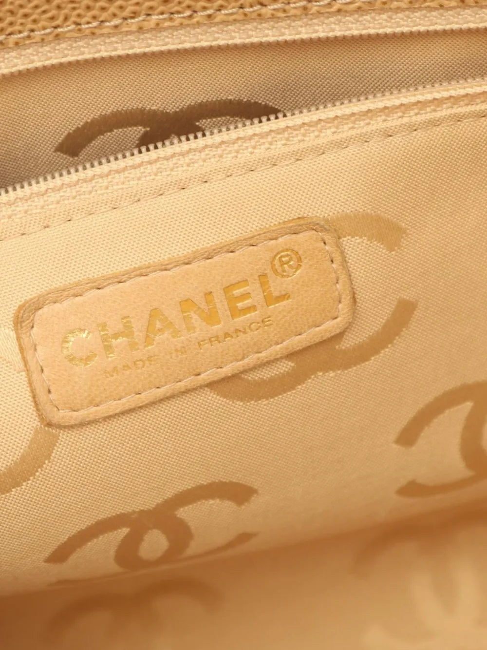 Pre-OwnedCHANEL Pre-Owned2002-2003 Chocolate Bar shoulder bag