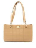 Pre-OwnedCHANEL Pre-Owned2002-2003 Chocolate Bar shoulder bag
