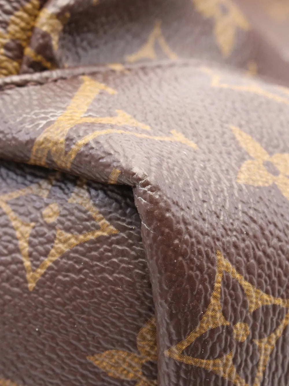 Pre-OwnedLouis Vuitton Pre-Owned2017 Palm Springs MM backpack