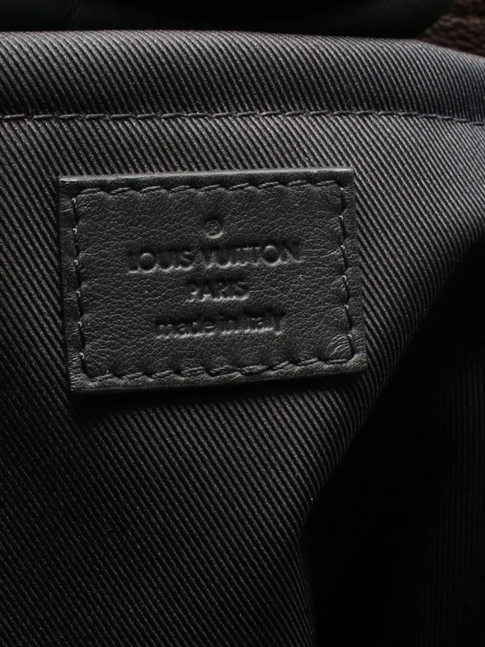 Pre-OwnedLouis Vuitton Pre-Owned2017 Palm Springs MM backpack