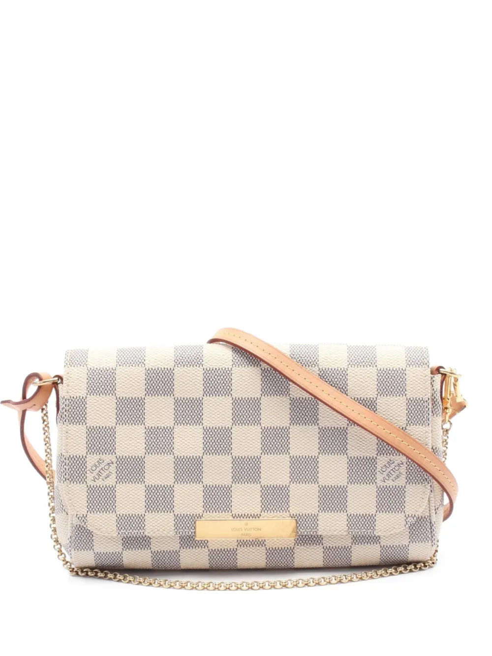 Pre-OwnedLouis Vuitton Pre-Owned2014 Favorite PM shoulder bag