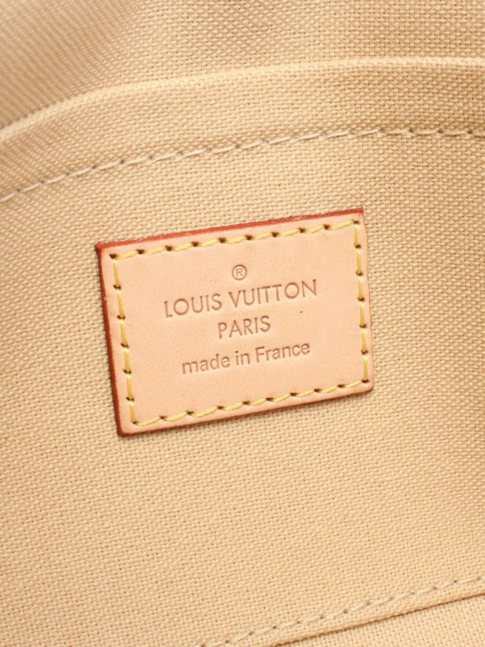 Pre-OwnedLouis Vuitton Pre-Owned2014 Favorite PM shoulder bag