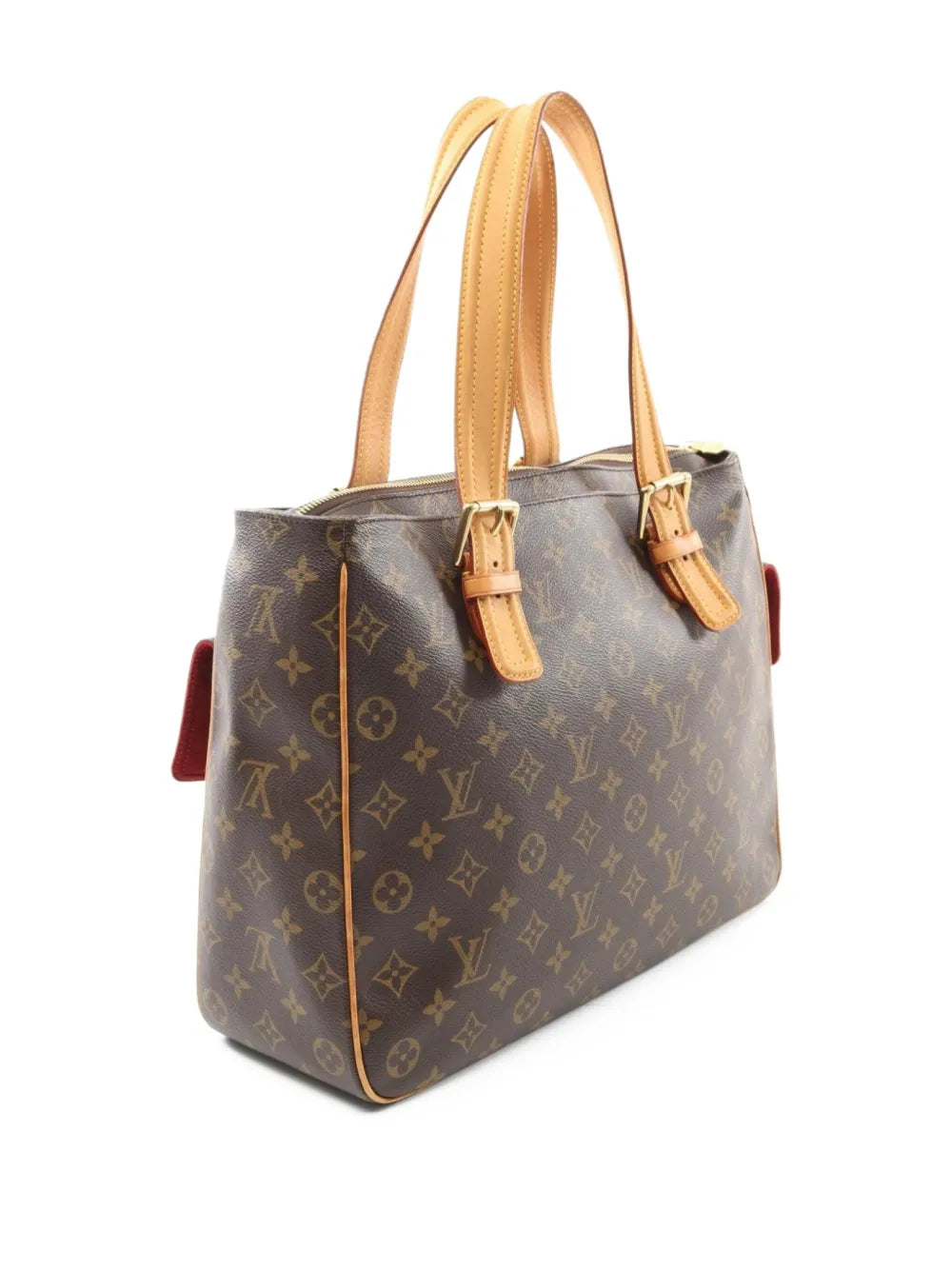Pre-OwnedLouis Vuitton Pre-Owned2004 Multipli Cittote bag