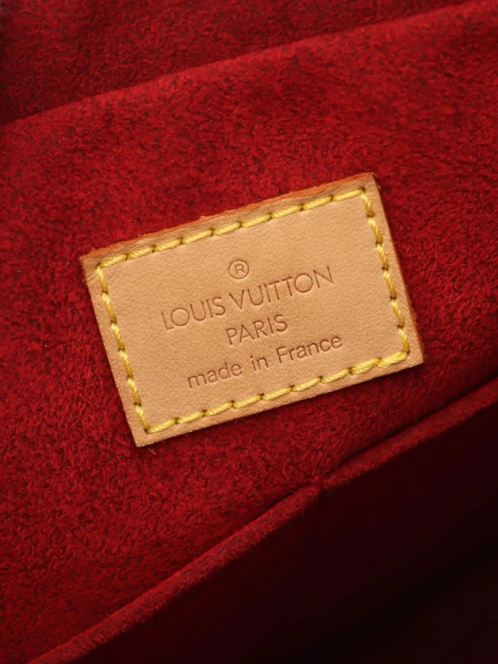 Pre-OwnedLouis Vuitton Pre-Owned2004 Multipli Cittote bag