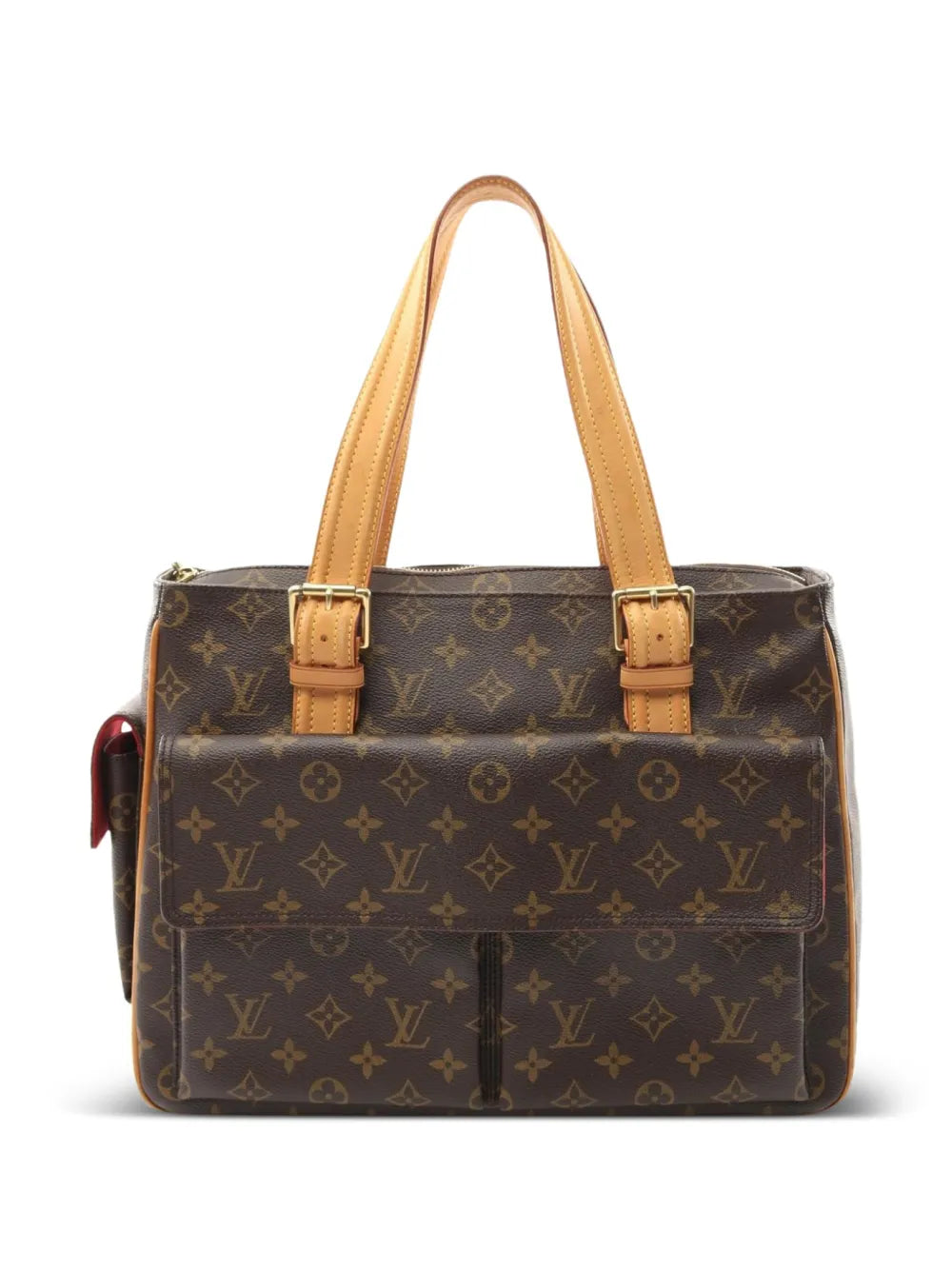 Pre-OwnedLouis Vuitton Pre-Owned2004 Multipli Cittote bag