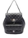 Pre-OwnedCHANEL Pre-Owned2021's leather backpack