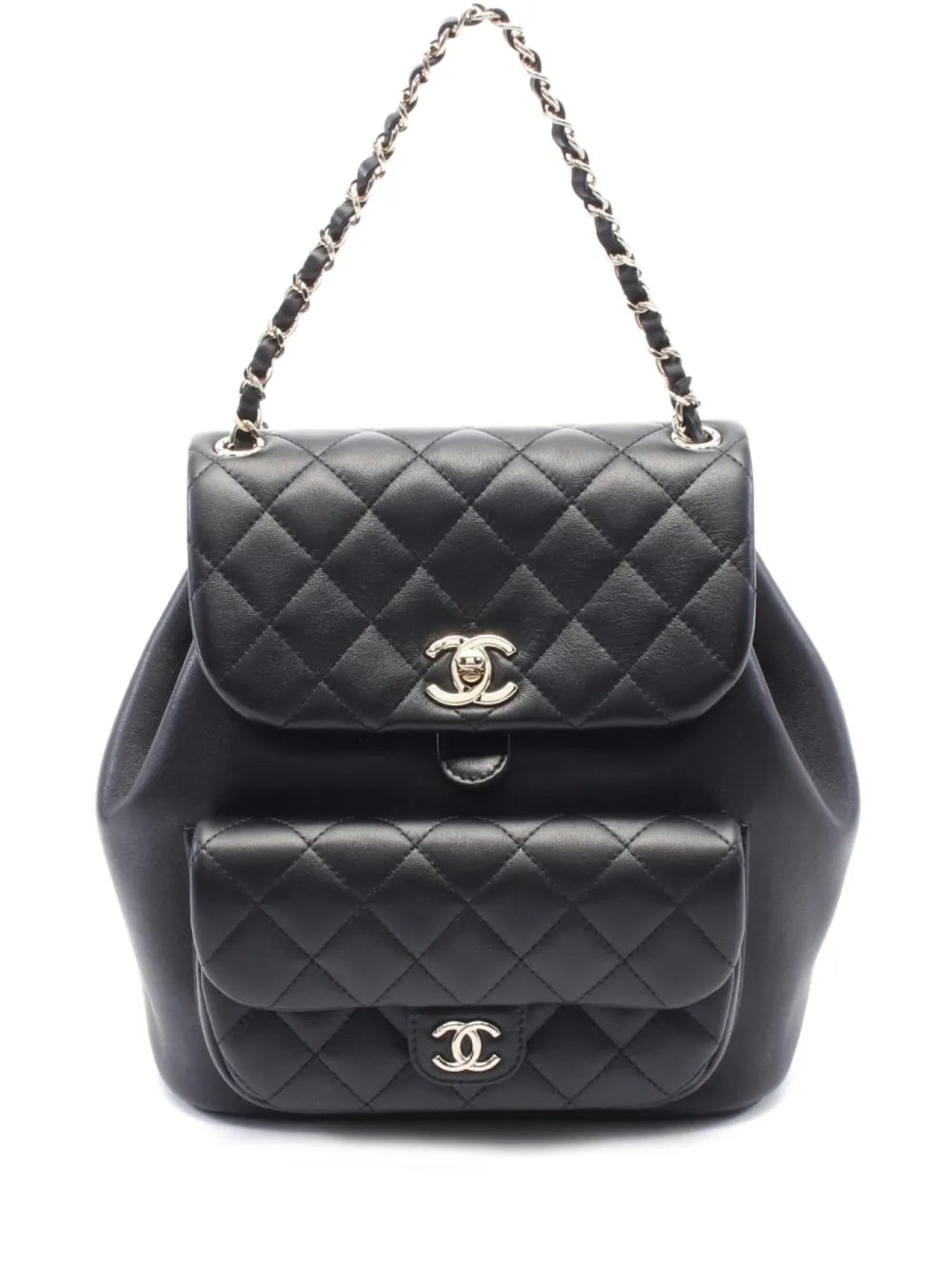 Pre-OwnedCHANEL Pre-Owned2021's leather backpack
