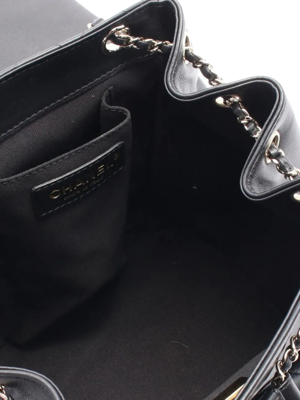 Pre-OwnedCHANEL Pre-Owned2021's leather backpack