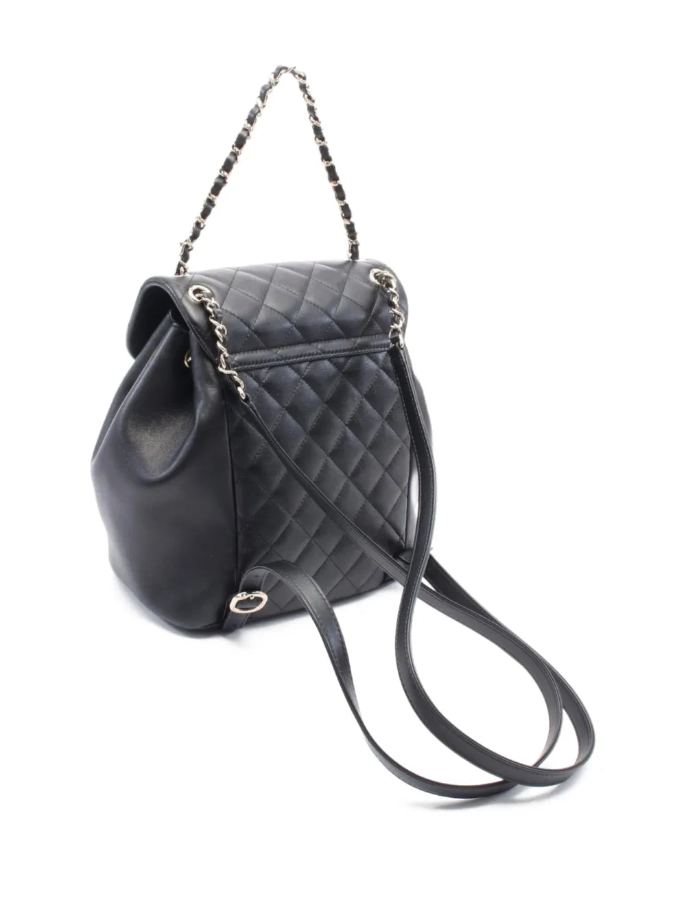 Pre-OwnedCHANEL Pre-Owned2021's leather backpack