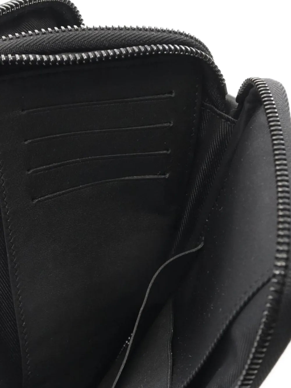 Pre-OwnedLouis Vuitton Pre-Ownedx Nigo 2021's Damier Ebe phone pouch