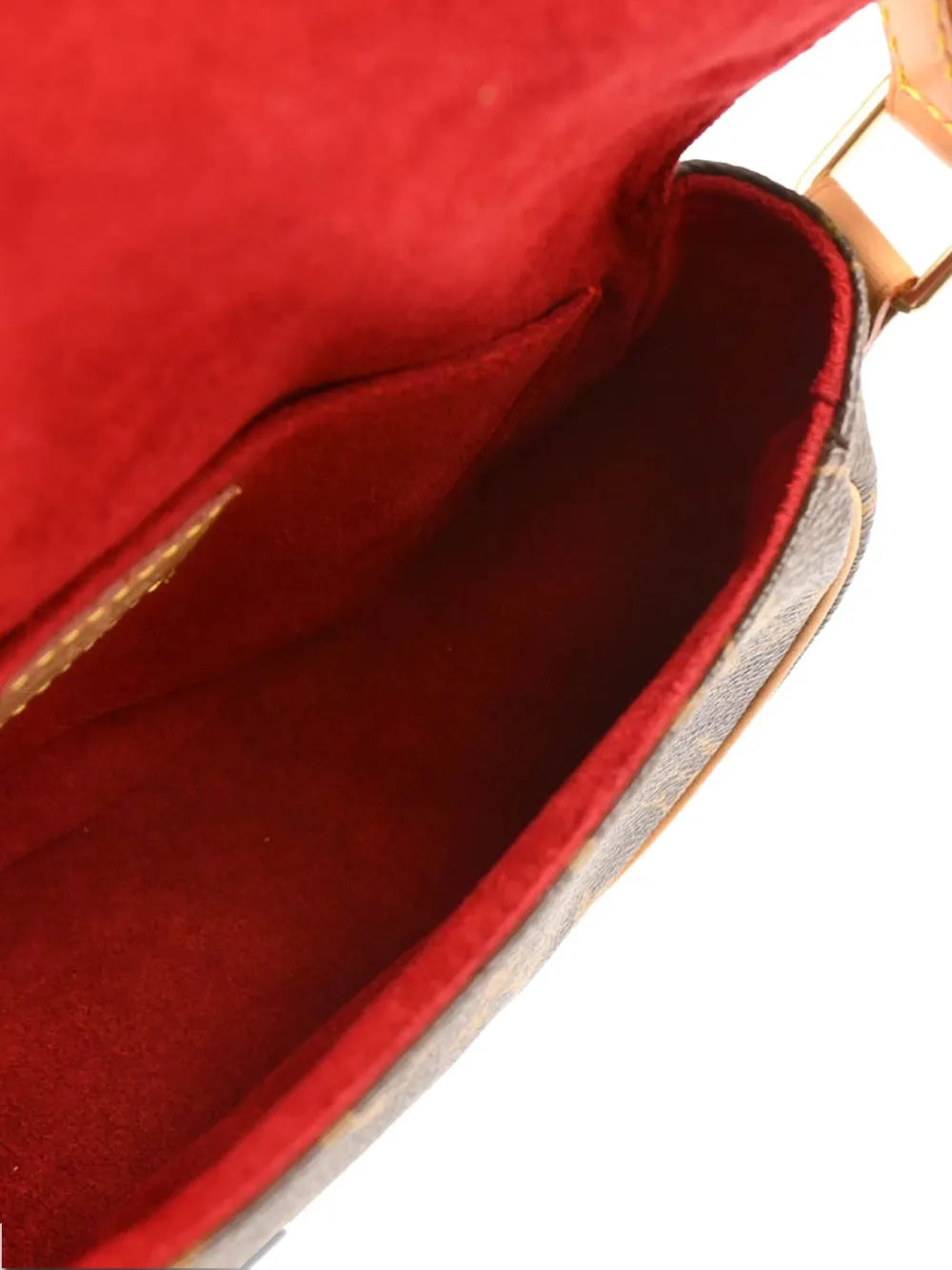 Pre-OwnedLouis Vuitton Pre-Owned2004 Tambourine mini bag