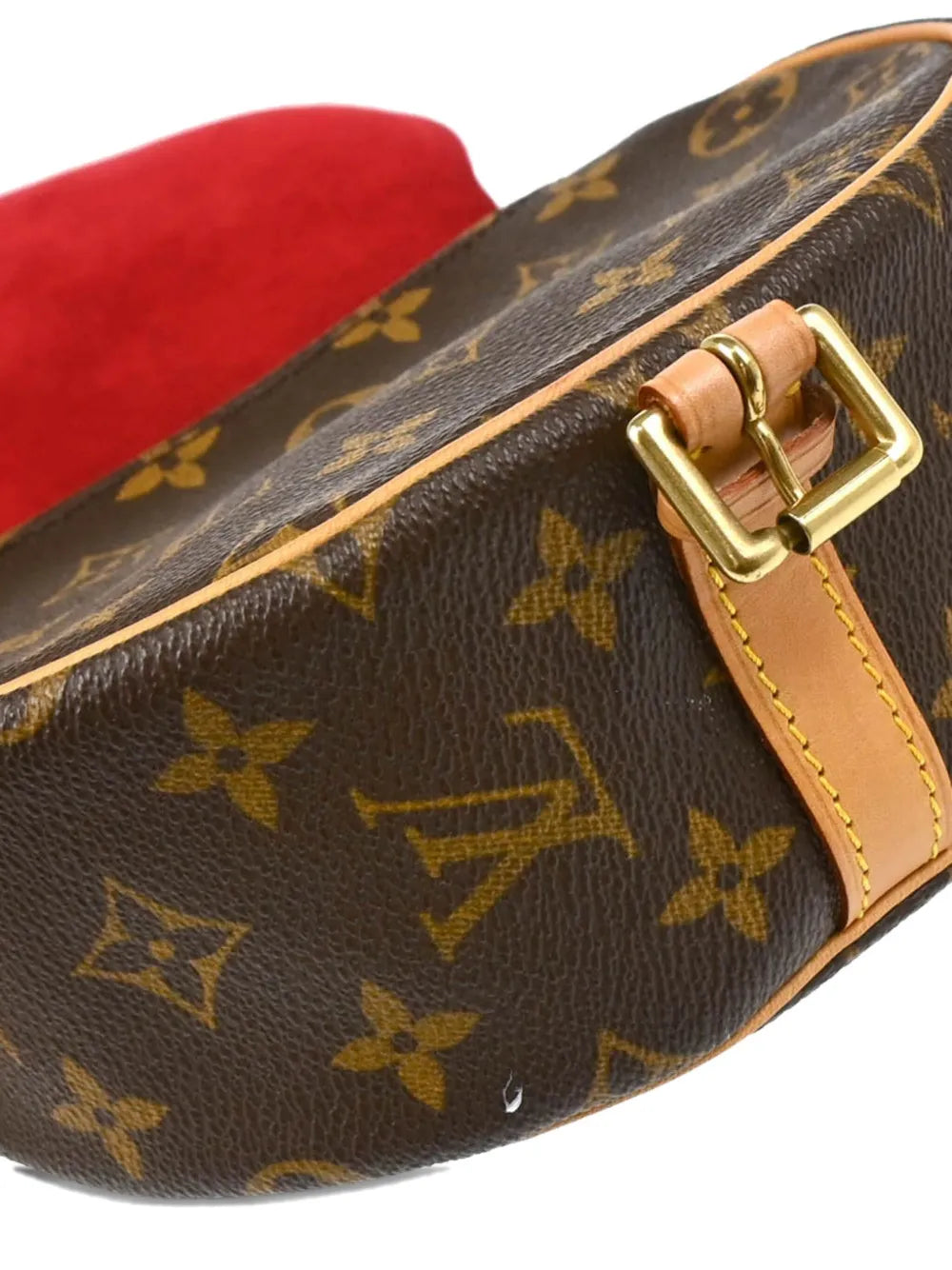 Pre-OwnedLouis Vuitton Pre-Owned2004 Tambourine mini bag