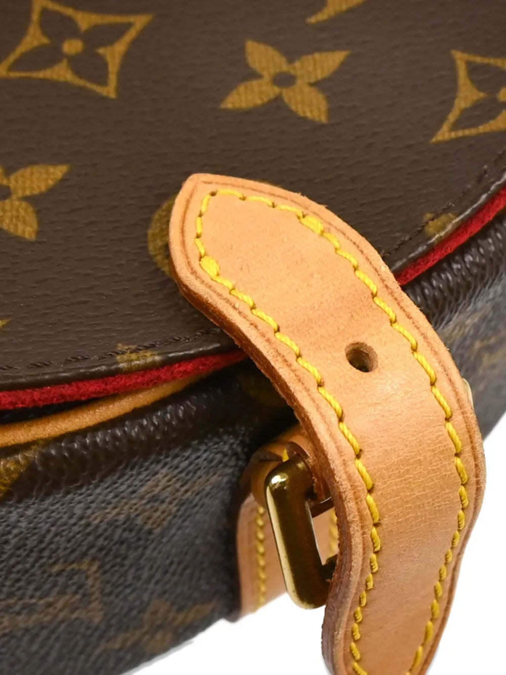 Pre-OwnedLouis Vuitton Pre-Owned2004 Tambourine mini bag