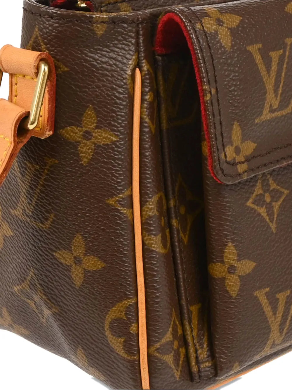 Pre-OwnedLouis Vuitton Pre-Owned2004 VivacitPM shoulder bag