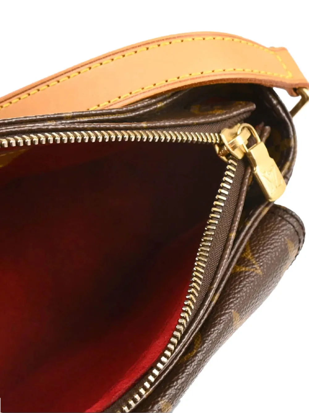 Pre-OwnedLouis Vuitton Pre-Owned2004 VivacitPM shoulder bag