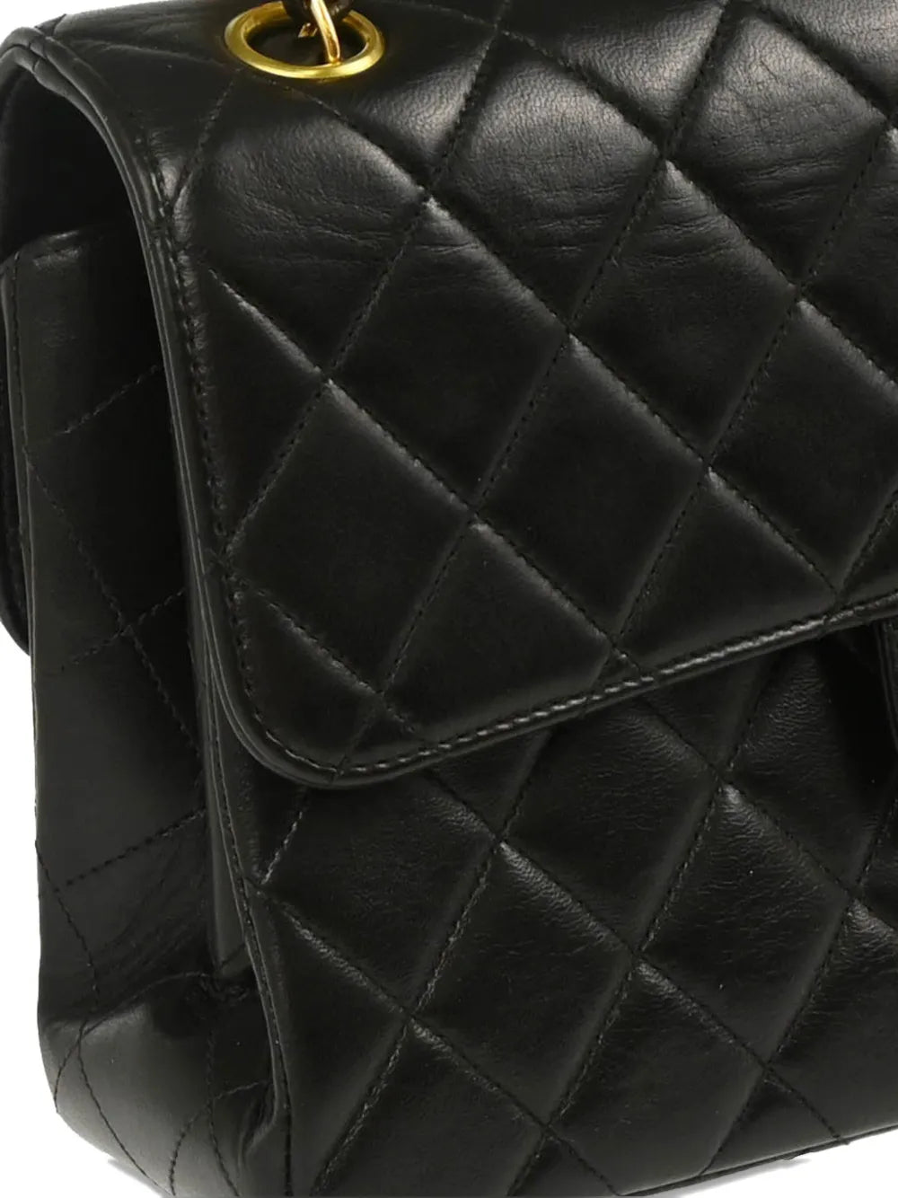 Pre-OwnedCHANEL Pre-Owned1997 Double Sided shoulder bag