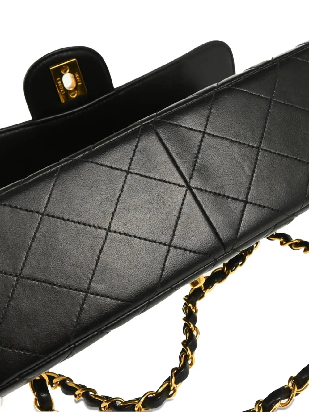 Pre-OwnedCHANEL Pre-Owned1997 Double Sided shoulder bag