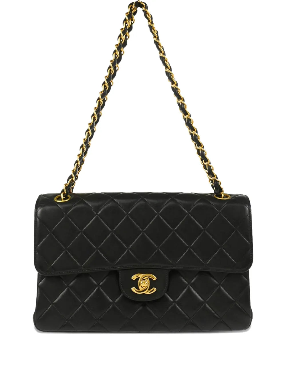 Pre-OwnedCHANEL Pre-Owned1997 Double Sided shoulder bag