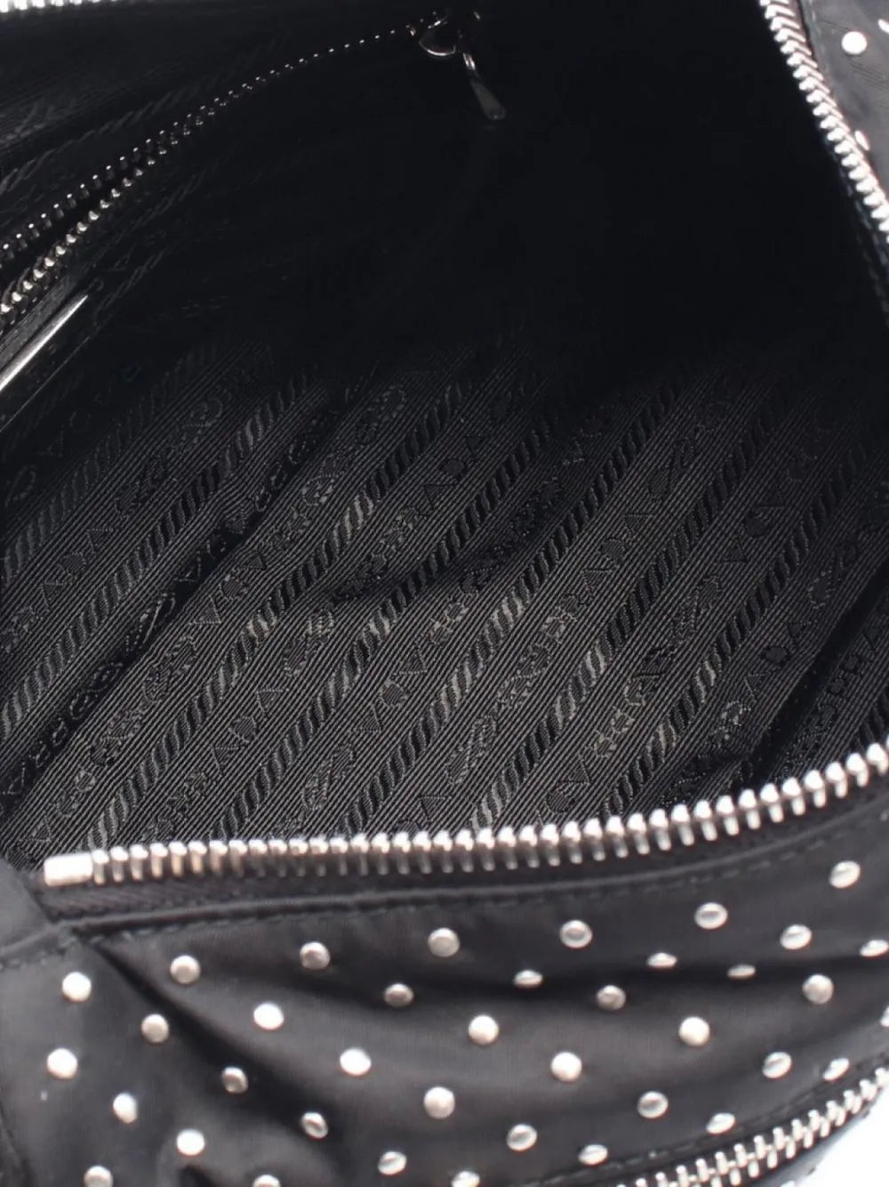 Pre-OwnedPrada Pre-Owned20's Re-Nylon shoulder bag