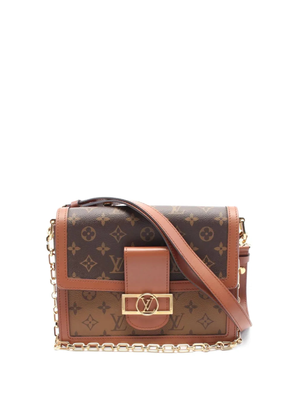 Pre-OwnedLouis Vuitton Pre-Owned2021's Dauphine shoulder bag