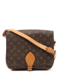 Pre-OwnedLouis Vuitton Pre-Owned1999 Cartesier GM shoulder bag