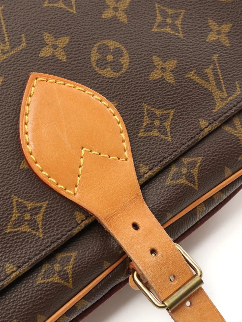 Pre-OwnedLouis Vuitton Pre-Owned1999 Cartesier GM shoulder bag