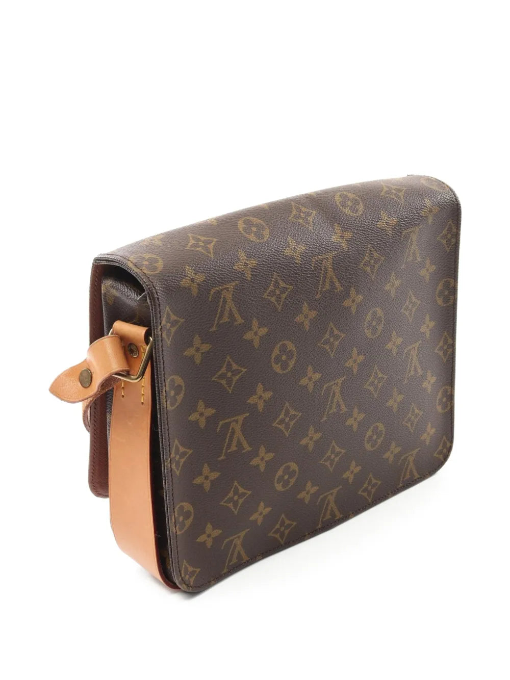 Pre-OwnedLouis Vuitton Pre-Owned1999 Cartesier GM shoulder bag