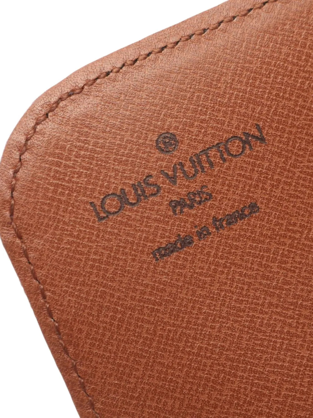 Pre-OwnedLouis Vuitton Pre-Owned1999 Cartesier GM shoulder bag
