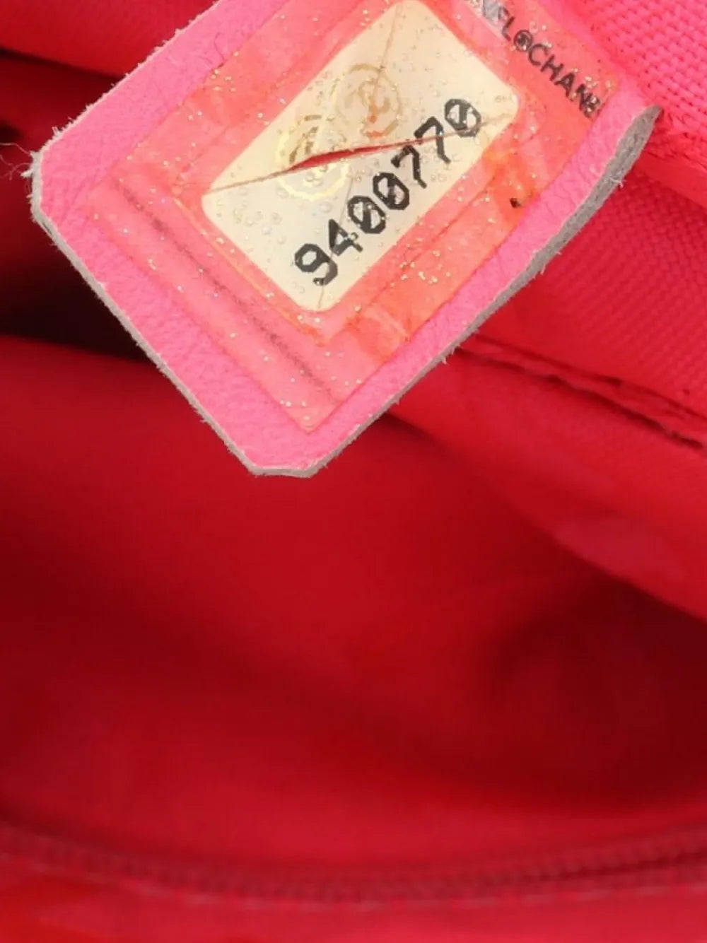 Pre-OwnedCHANEL Pre-Owned2004-2005 Cambon Line shoulder bag