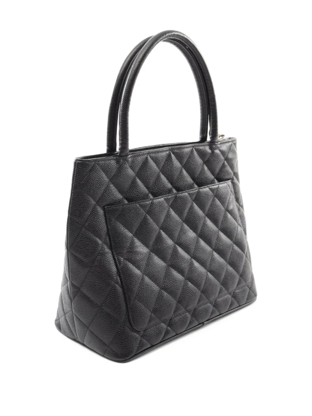 Pre-OwnedCHANEL Pre-Owned2005-2006 Medallion tote bag