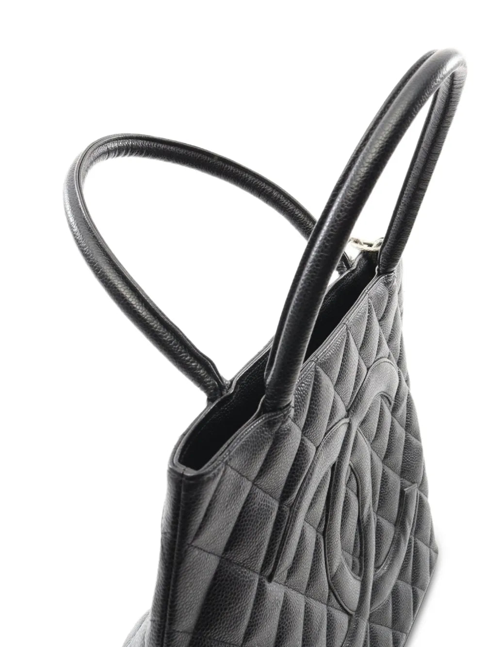 Pre-OwnedCHANEL Pre-Owned2005-2006 Medallion tote bag