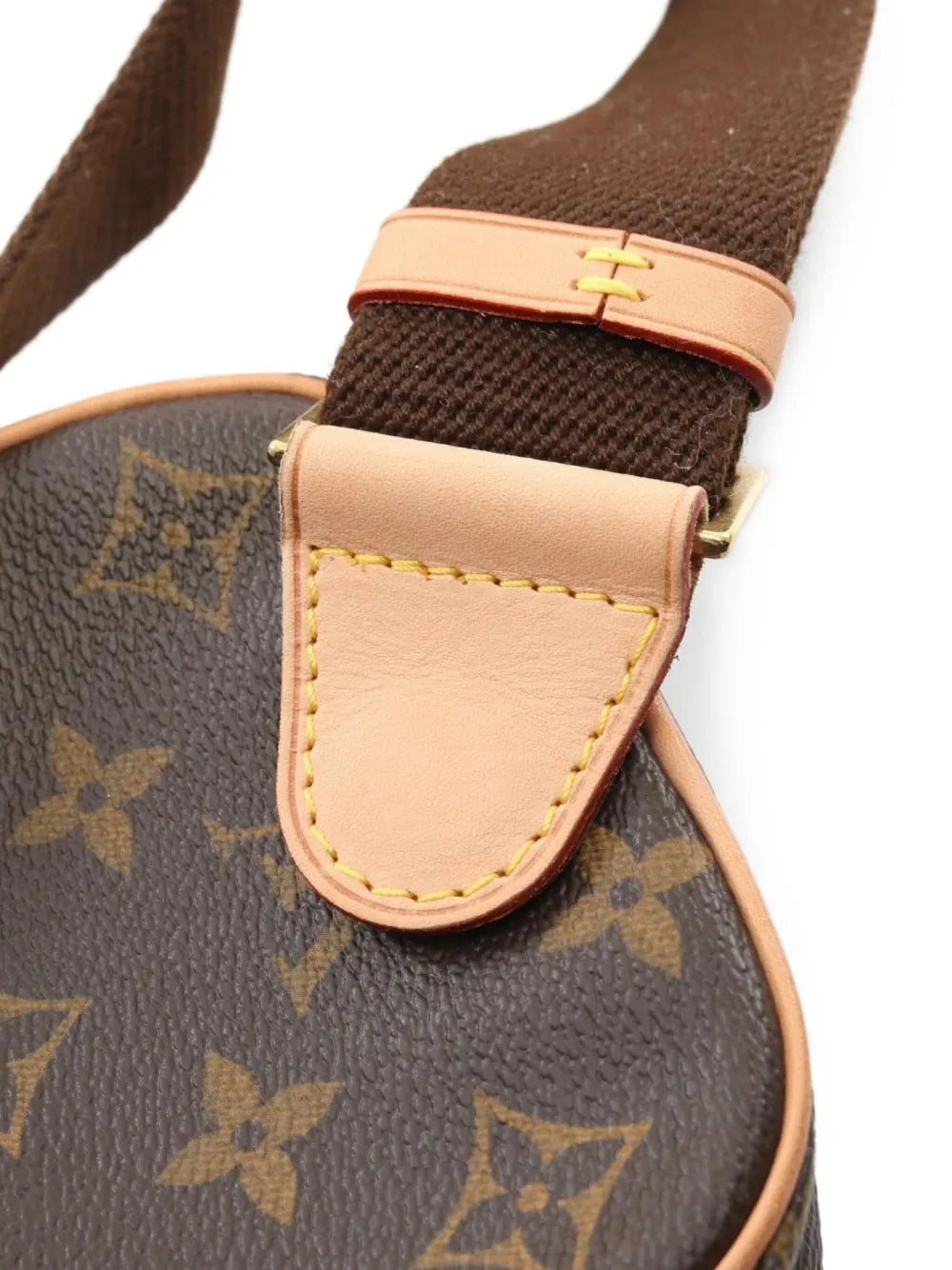 Pre-OwnedLouis Vuitton Pre-Owned2009 Ganju pochette bag