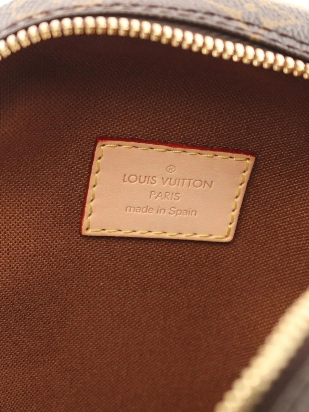 Pre-OwnedLouis Vuitton Pre-Owned2009 Ganju pochette bag
