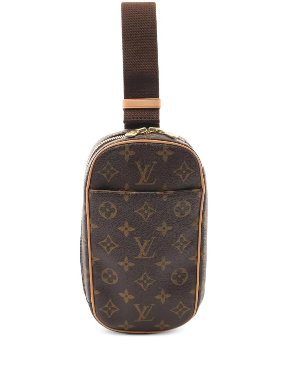 Pre-OwnedLouis Vuitton Pre-Owned2009 Ganju pochette bag