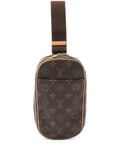 Pre-OwnedLouis Vuitton Pre-Owned2009 Ganju pochette bag