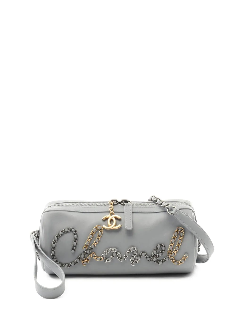 Pre-OwnedCHANEL Pre-Owned2019 Chain shoulder bag