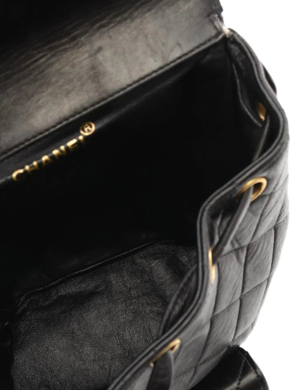 Pre-OwnedCHANEL Pre-Owned00's quilted backpack