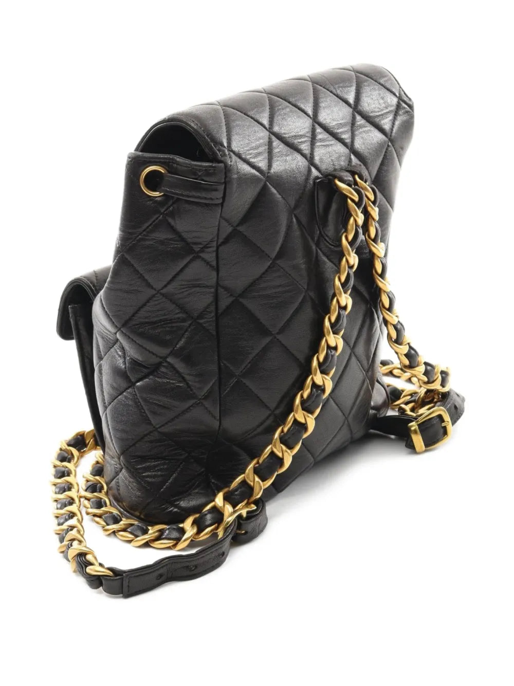 Pre-OwnedCHANEL Pre-Owned00's quilted backpack
